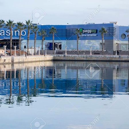 Explanada Beach Flat Аликанте Екстериор снимка