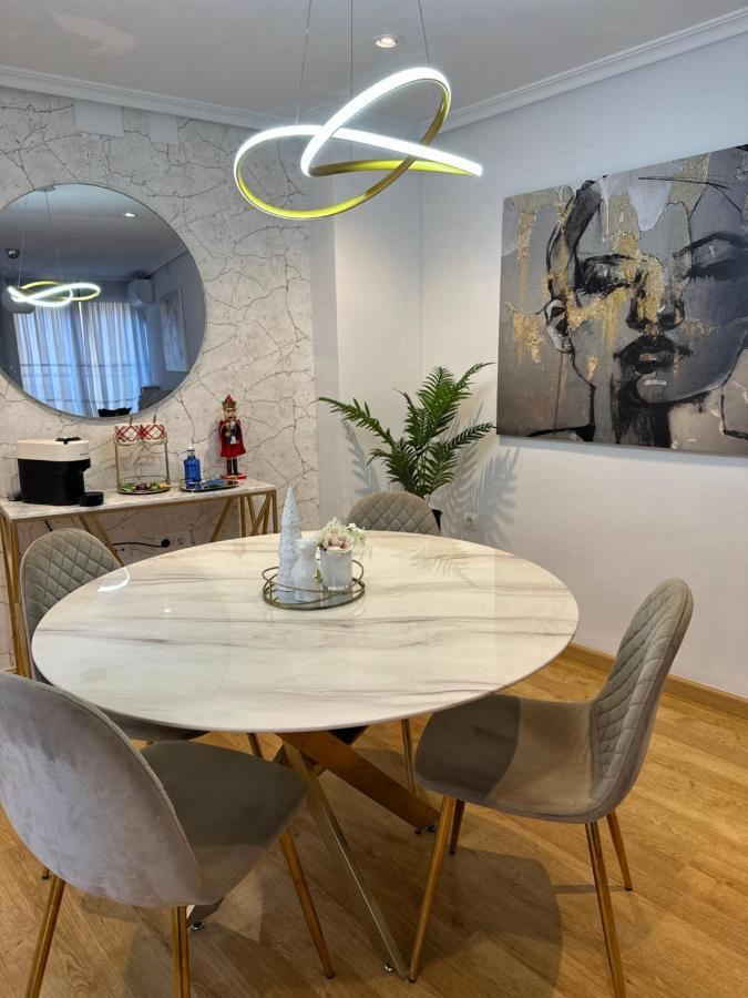 Explanada Beach Flat Аликанте Екстериор снимка